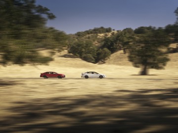 Toyota Camry i Avalon w wersji TRD
